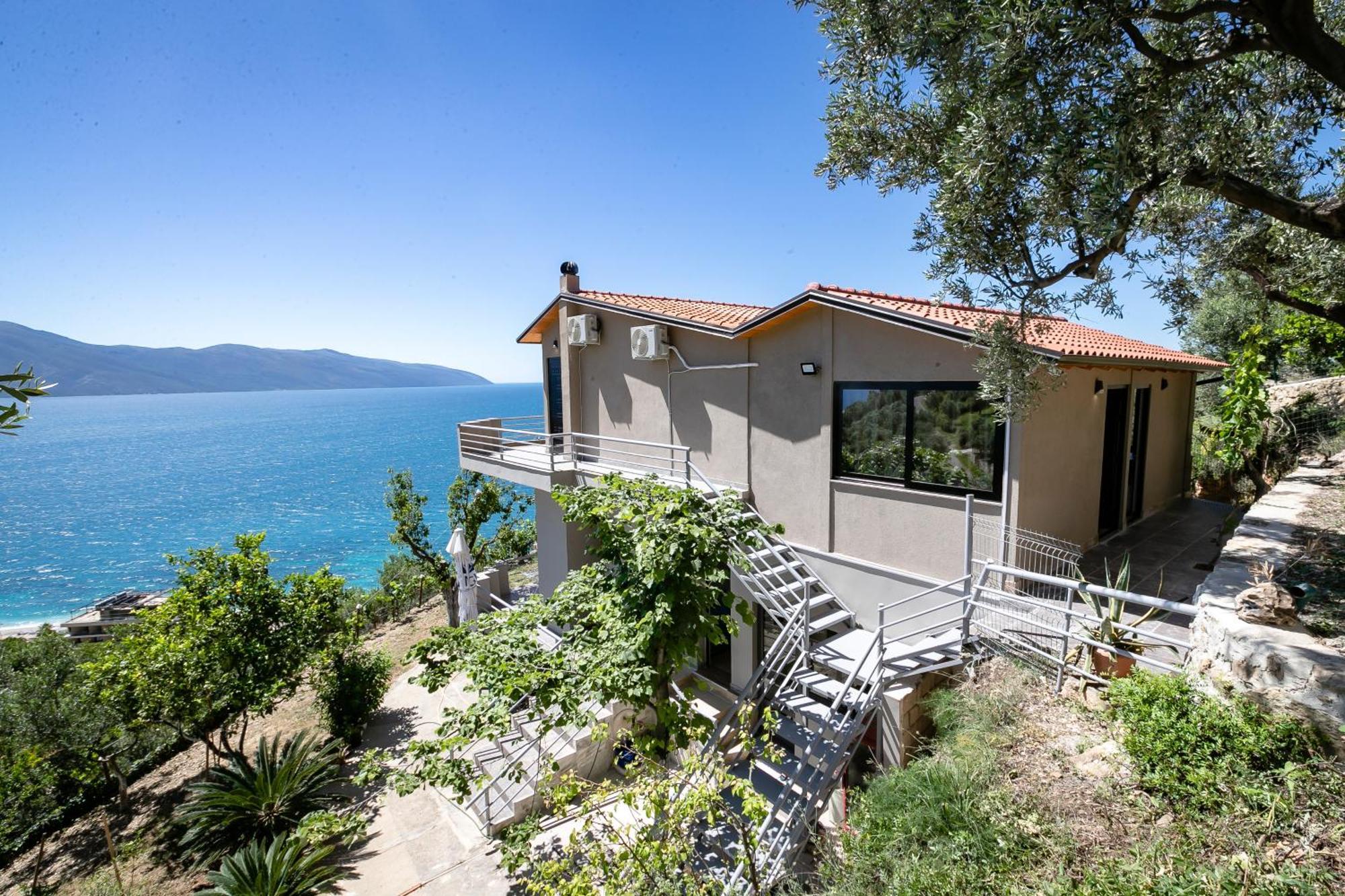 Villa Del Mar Kanine Exteriör bild